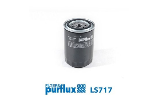 Oil Filter LS717 Purflux, Image 2