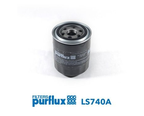 Oil Filter LS740A Purflux, Image 2
