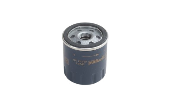 Oil Filter LS743 Purflux