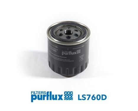 Oil Filter LS760D Purflux, Image 2