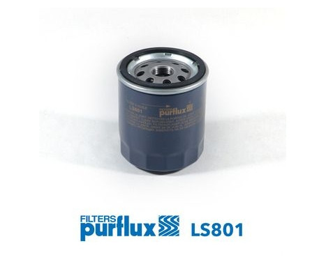Oil Filter LS801 Purflux, Image 2