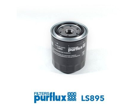 Oil Filter LS895 Purflux, Image 2