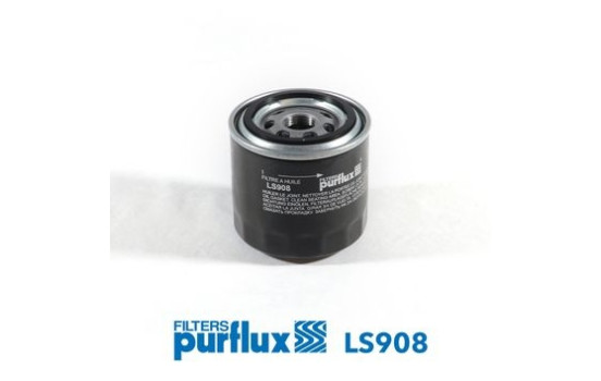 Oil Filter LS908 Purflux, Image 2