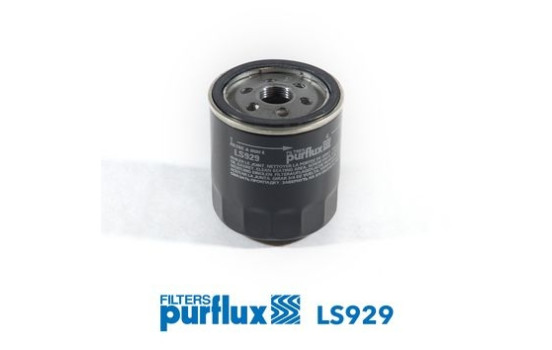 Oil Filter LS929 Purflux, Image 2