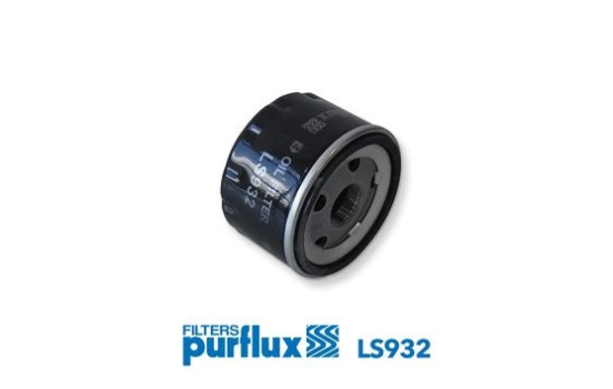 Oil Filter LS932 Purflux, Image 2