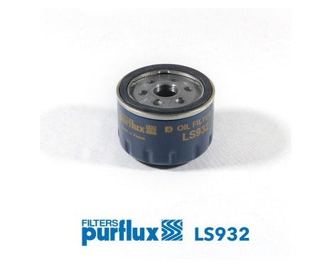 Oil Filter LS932 Purflux, Image 2