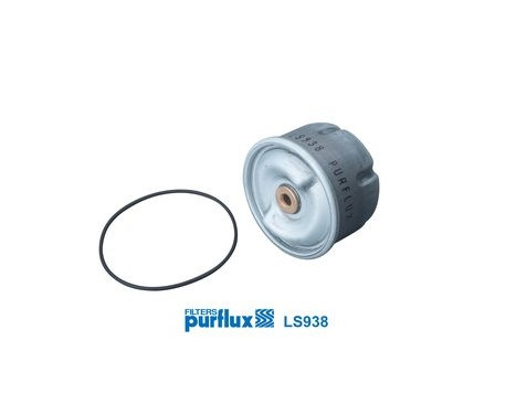 Oil Filter LS938 Purflux, Image 2