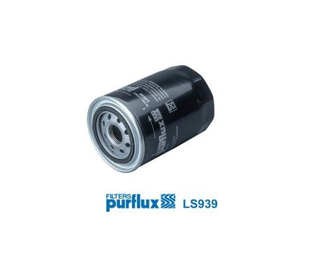 Oil Filter LS939 Purflux, Image 2