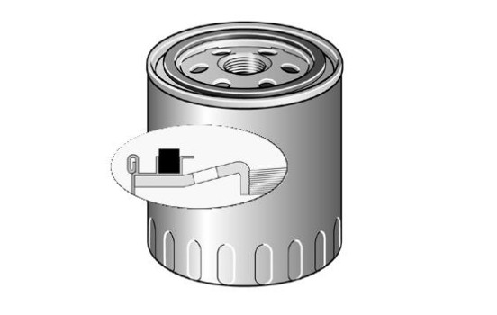 Oil Filter LS949 Purflux