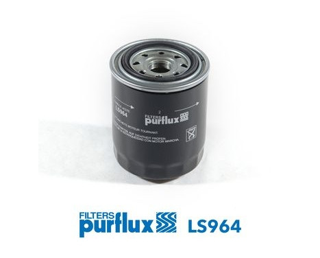 Oil Filter LS964 Purflux, Image 2