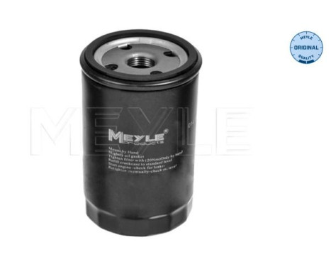 Oil Filter MEYLE-ORIGINAL Quality 014 018 0001, Image 2