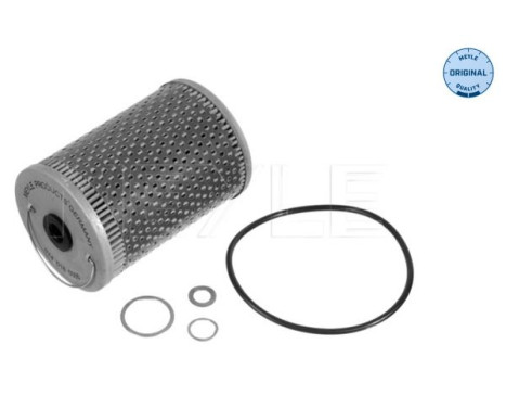 Oil Filter MEYLE-ORIGINAL Quality 014 018 0005, Image 2