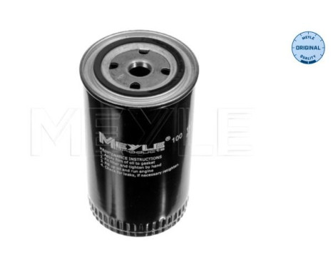 Oil Filter MEYLE-ORIGINAL Quality 100 115 0017, Image 2