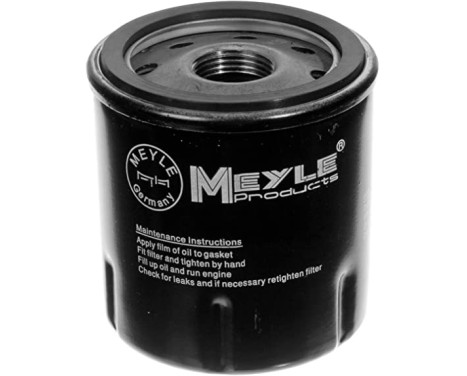 Oil Filter MEYLE-ORIGINAL Quality 16-14 322 0002