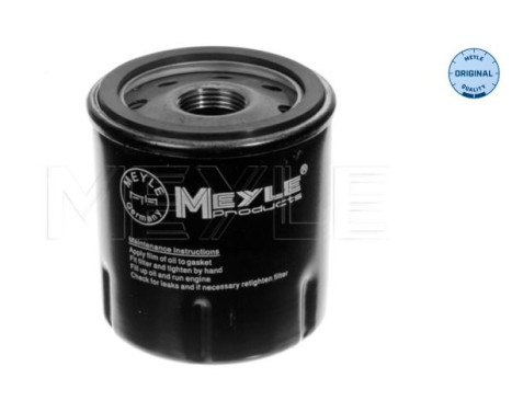 Oil Filter MEYLE-ORIGINAL Quality 16-14 322 0002, Image 2