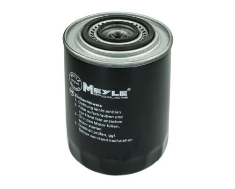 Oil Filter MEYLE-ORIGINAL Quality 214 322 0001