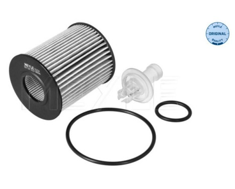 Oil Filter MEYLE-ORIGINAL Quality 30-14 322 0006, Image 2