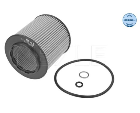 Oil Filter MEYLE-ORIGINAL Quality 314 322 0000, Image 2