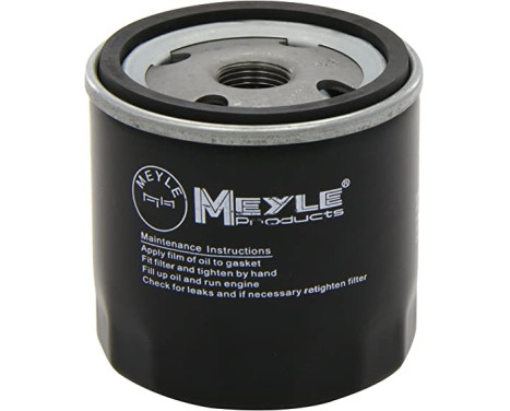 Oil Filter MEYLE-ORIGINAL Quality 614 065 0004