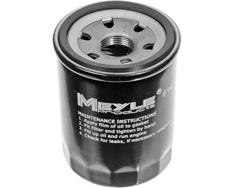 Oil Filter MEYLE-ORIGINAL Quality 614 322 0000