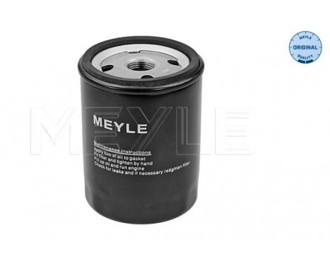 Oil Filter MEYLE-ORIGINAL Quality 614 322 0005