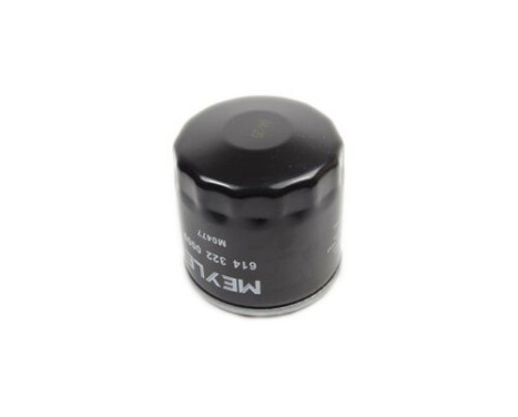 Oil Filter MEYLE-ORIGINAL Quality 614 322 0009