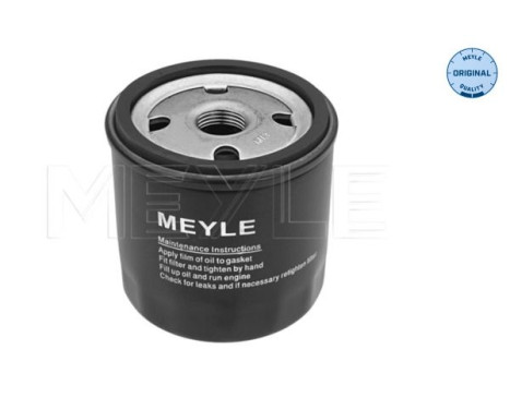 Oil Filter MEYLE-ORIGINAL Quality 614 322 0009, Image 2