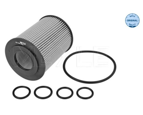 Oil Filter MEYLE-ORIGINAL Quality 614 322 0012, Image 2