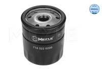 Oil Filter MEYLE-ORIGINAL Quality 714 322 0009