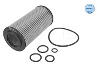 Oil Filter MEYLE-ORIGINAL: True to OE. 014 322 0001
