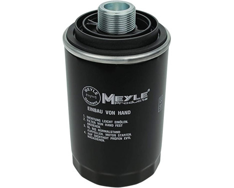 Oil Filter MEYLE-ORIGINAL: True to OE. 100 322 0014