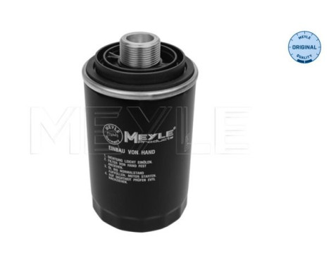Oil Filter MEYLE-ORIGINAL: True to OE. 100 322 0014, Image 2