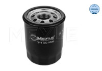 Oil Filter MEYLE-ORIGINAL: True to OE. 214 322 0008
