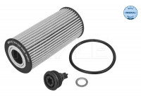 Oil Filter MEYLE-ORIGINAL: True to OE. 314 322 0009