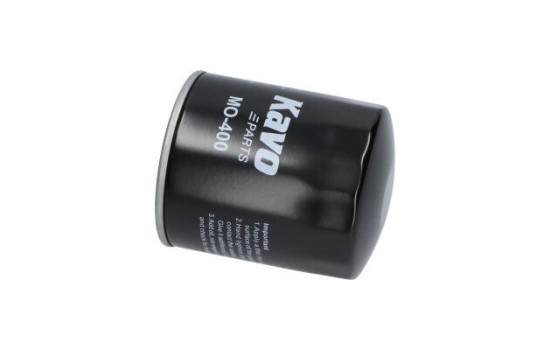 Oil Filter MO-400 AMC Filter, Image 3