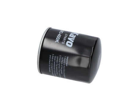 Oil Filter MO-400K AMC Filter, Image 3