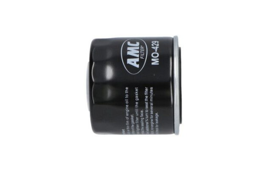 Oil Filter MO-429 AMC Filter, Image 5