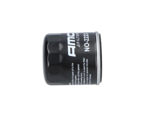 Oil Filter NO-2223 AMC Filter, Image 5