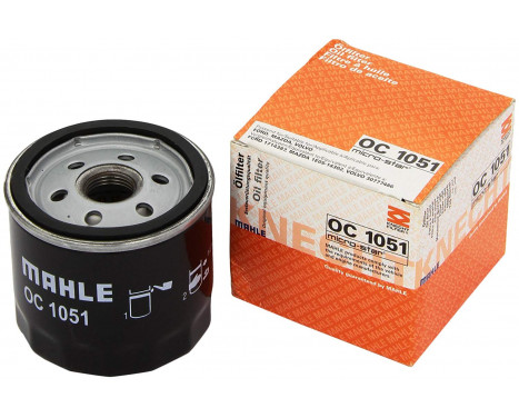 Oil Filter OC 1051 Mahle