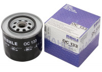 Oil Filter OC 133 Mahle