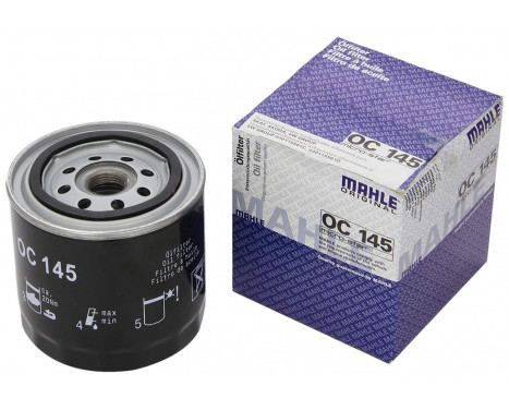 Oil Filter OC 145 Mahle