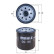 Oil Filter OC 195 Mahle, Thumbnail 2