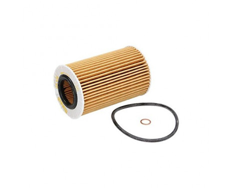 Oil Filter OC 199 Mahle