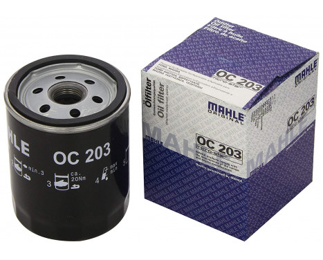 Oil Filter OC 203 Mahle