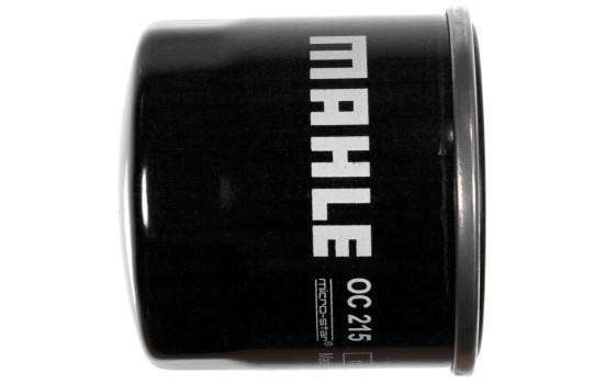 Oil Filter OC 215 Mahle, Image 2