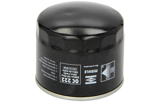Oil Filter OC 222 Mahle