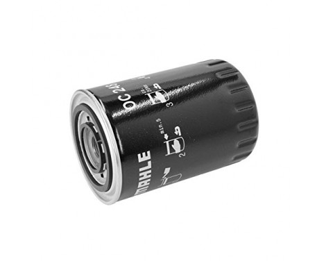 Oil Filter OC 248 Mahle