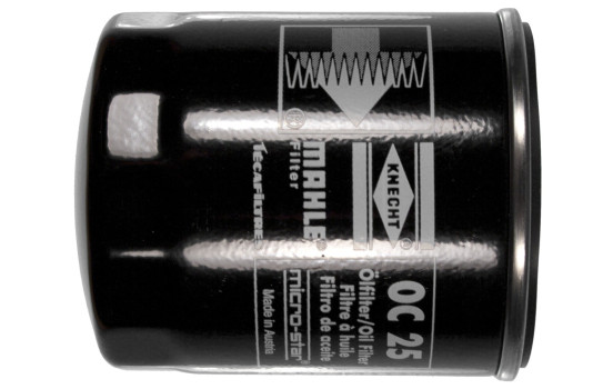 Oil Filter OC 25 Mahle, Image 2