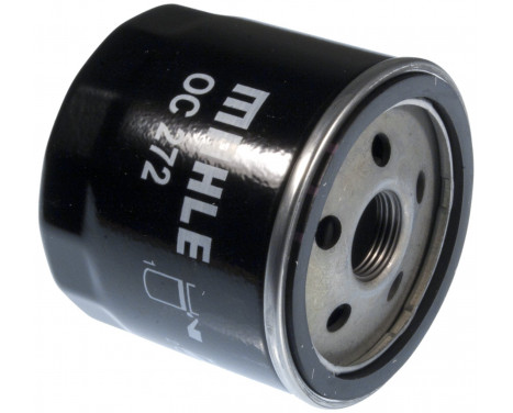 Oil Filter OC 272 Mahle