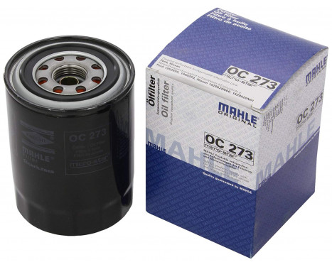 Oil Filter OC 273 Mahle